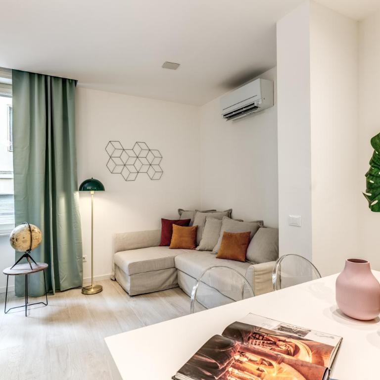 AwesHomeitaly - The Wonder Apartment - Two-Bedroom Apartment - 23