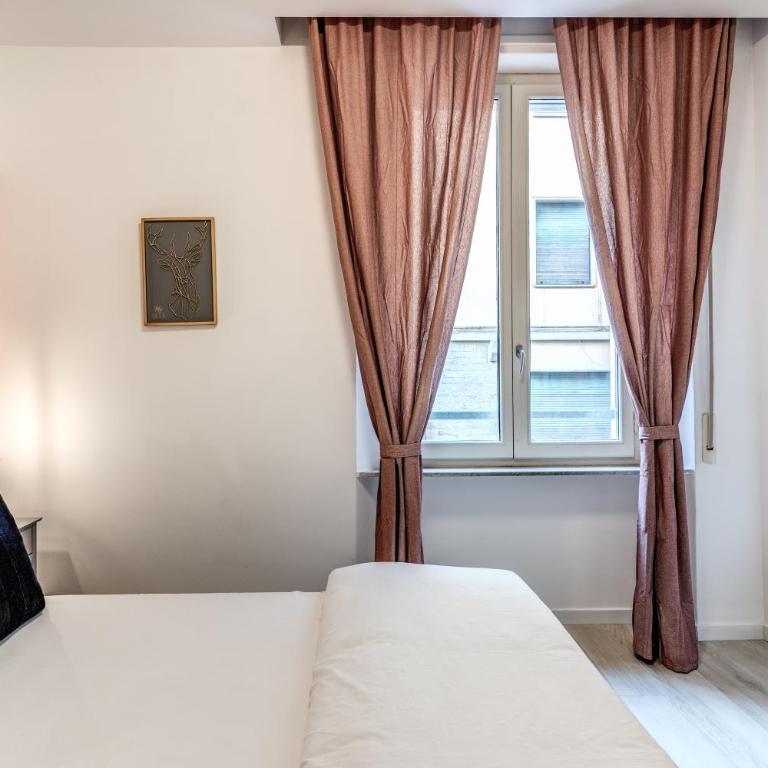 AwesHomeitaly - The Wonder Apartment - Two-Bedroom Apartment - 29