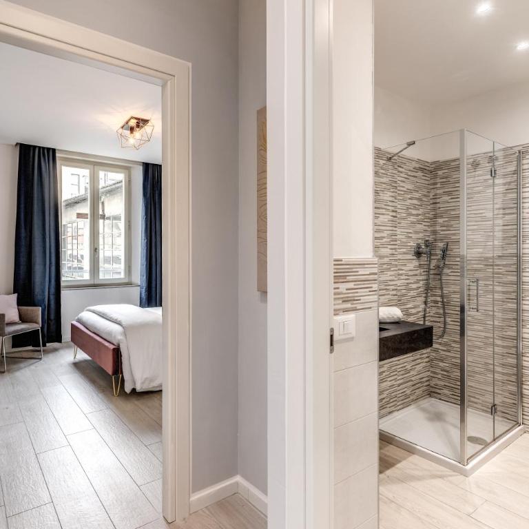 AwesHomeitaly - The Wonder Apartment - Two-Bedroom Apartment - 41