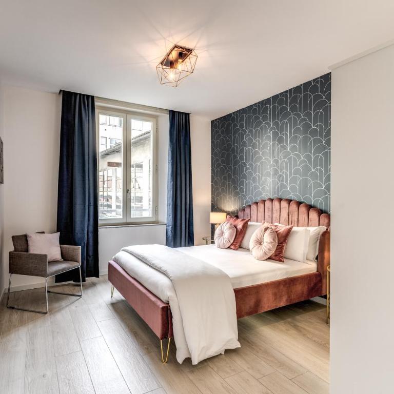 AwesHomeitaly - The Wonder Apartment - Two-Bedroom Apartment - 47