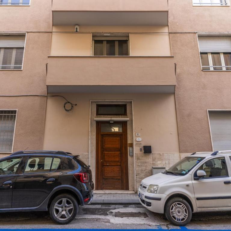AwesHomeitaly - The Wonder Apartment - Two-Bedroom Apartment - 50