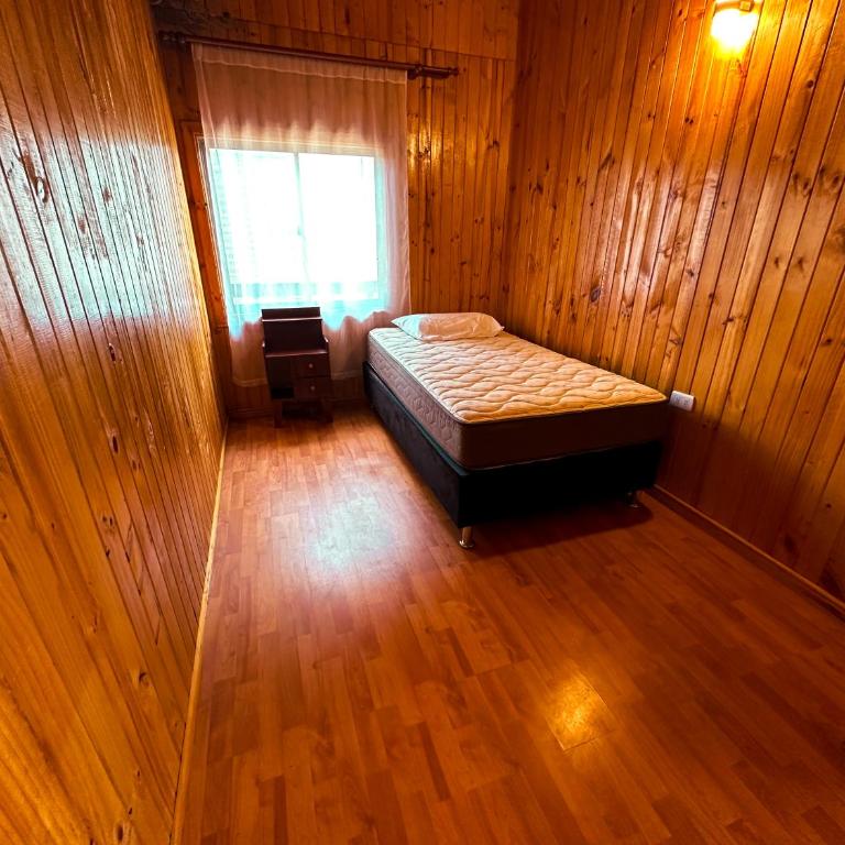 Cabaña Familiar 4p La Bertita - Three-Bedroom Apartment - 9
