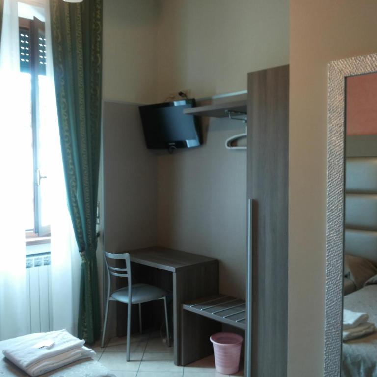 Hotel Le Querce - Camera Quadrupla - 2