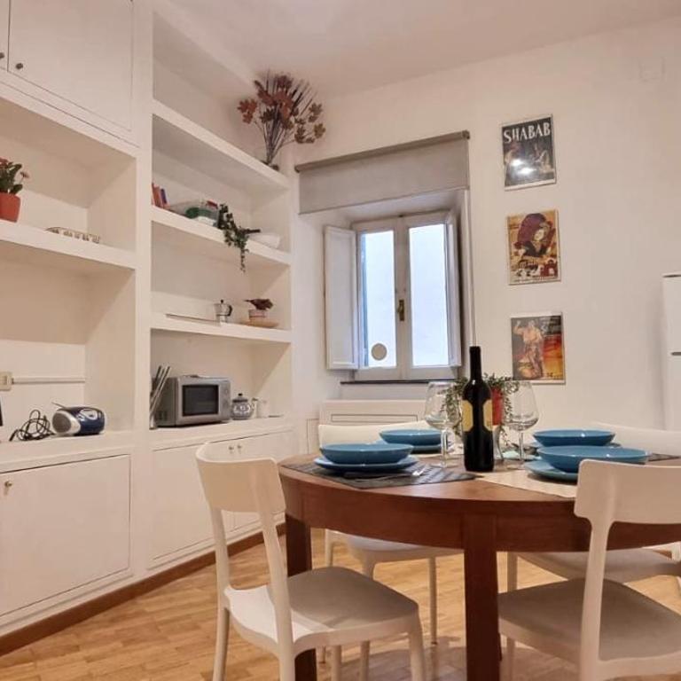 Zaira's House - Largo Argentina Campo de’ fiori - Appartamento con 2 Camere da Letto - 4