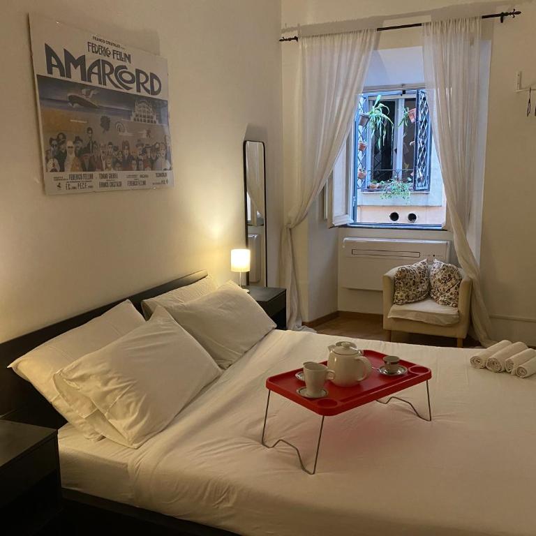 Zaira's House - Largo Argentina Campo de’ fiori - Appartamento con 2 Camere da Letto - 6