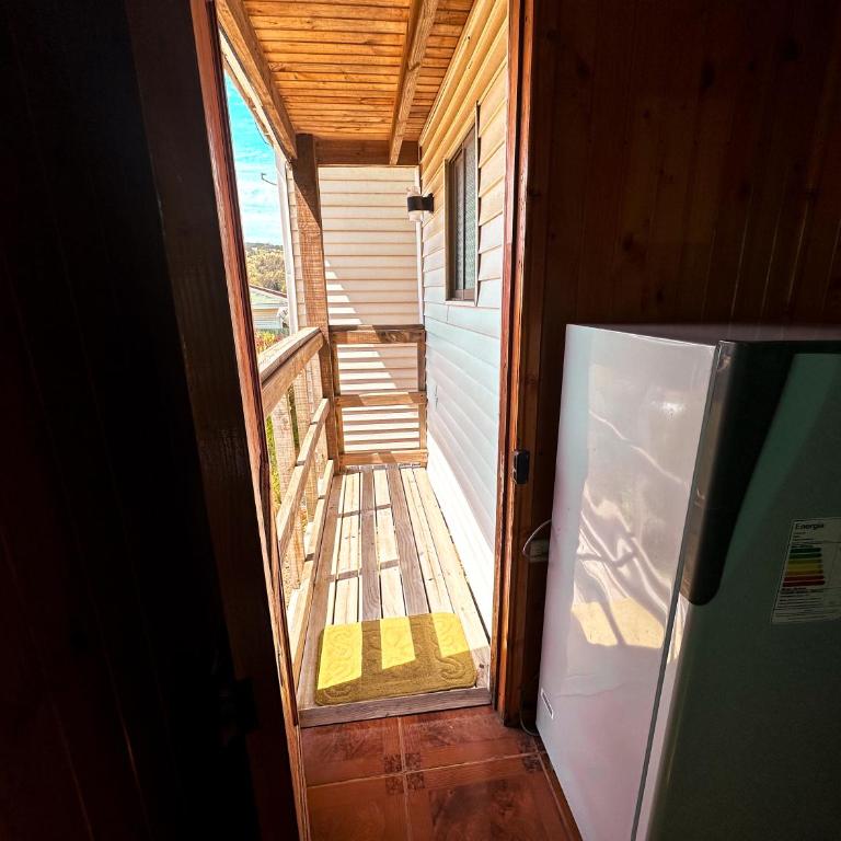 Cabaña Familiar 6p La Bertita - Three-Bedroom Apartment - 5