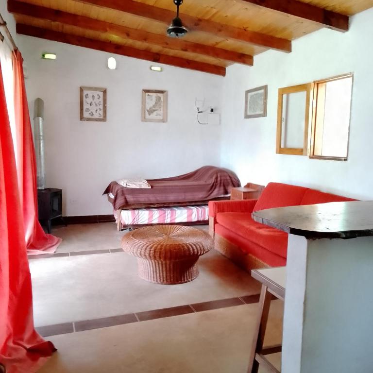 Granja La Lechuza Ecolodge - Casa - 2