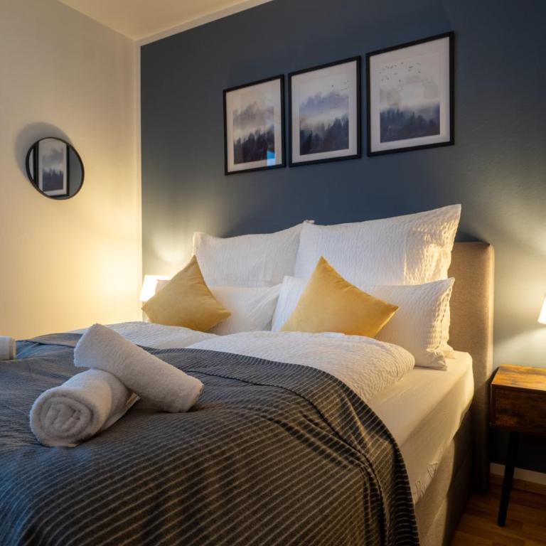 ALPSTAY Eulennest - Modern Garden Apartment - Apartment mit 1 Schlafzimmer - 6