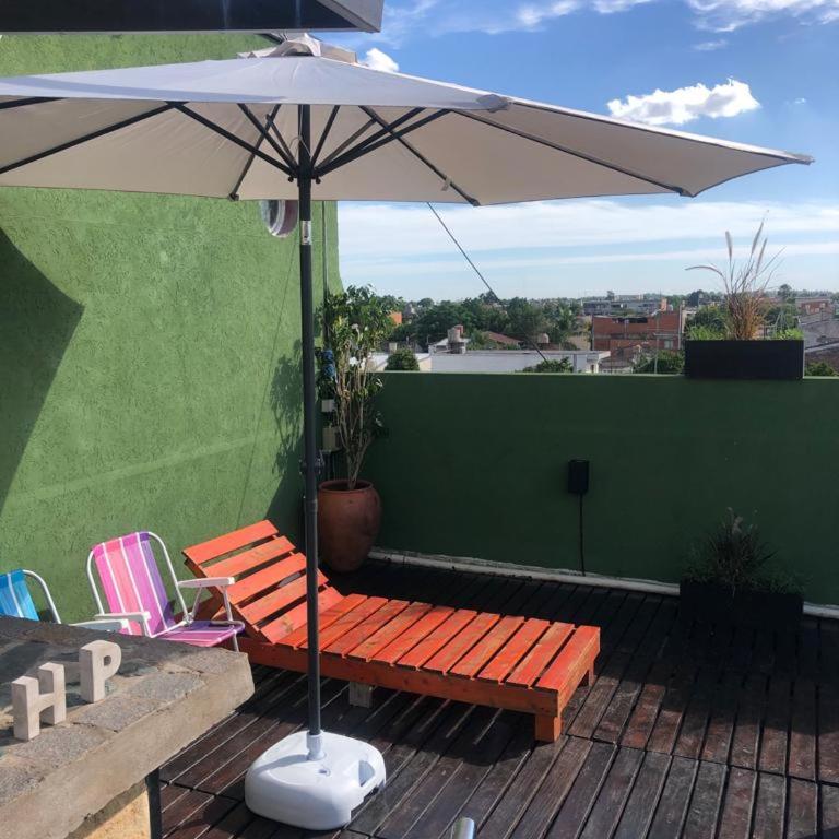 Apart hotel protomy tenemos piscina climatizada - Apartamento de 1 dormitorio - 3