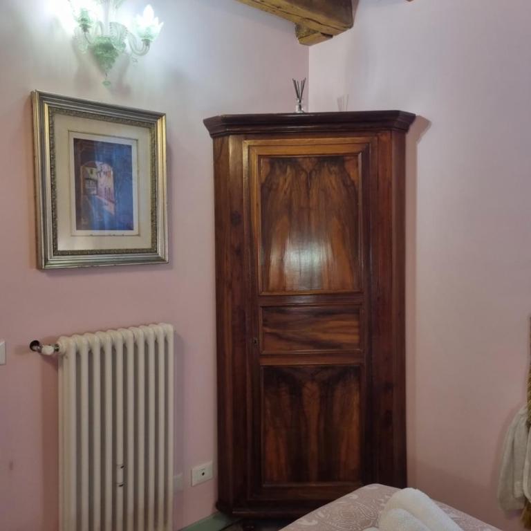 Biennale, Corte dell' Angelo, una casa romantica - Two-Bedroom Apartment - 10