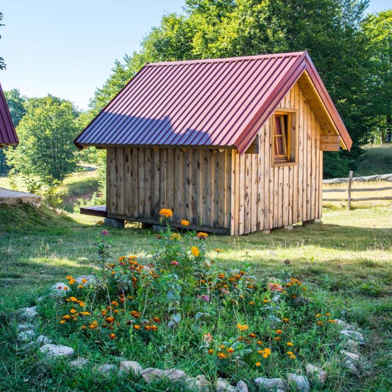 Maple bungalows - Deluks Bungalov sa Pogledom na Vrt - 24