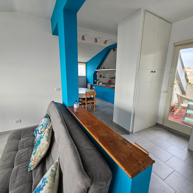 Attico Granelli di Sabbia - Appartamento con 1 Camera da Letto - 3