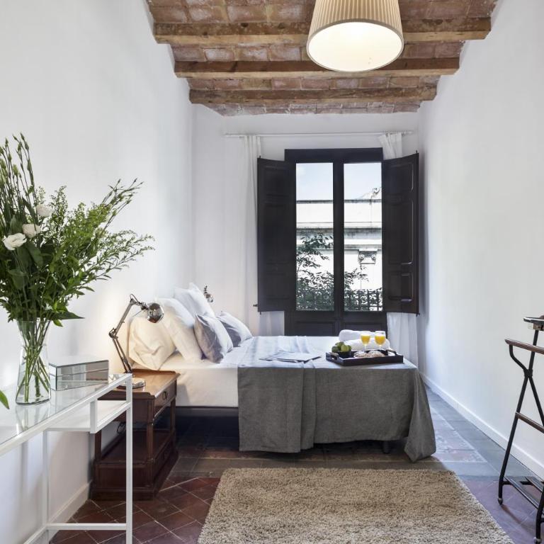 Aspasios Charming Flats - Two-Bedroom Apartment with Terrace - 18