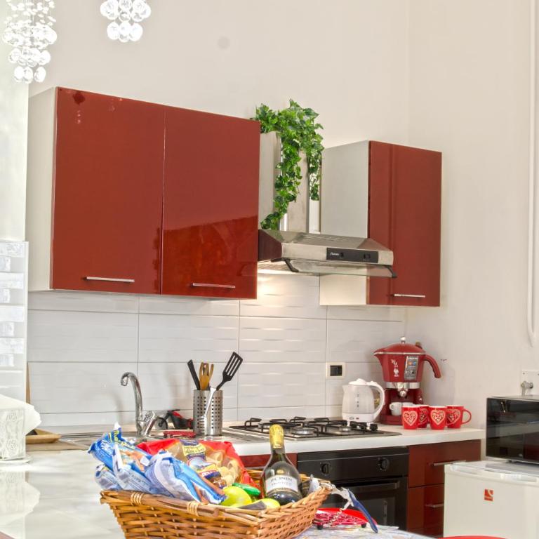 Merulana Suite Apartment - Appartamento con 3 Camere da Letto - 9