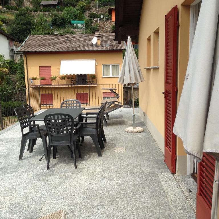 Appartamenti Ferrari Residence - Apartment mit 2 Schlafzimmern - auf 2 Ebenen ohne Seeblick - 2