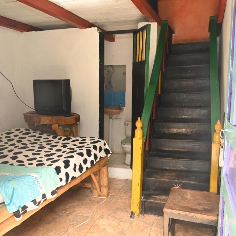 Hotel Imperio Copacabana - Habitación Doble - 2 camas - 7