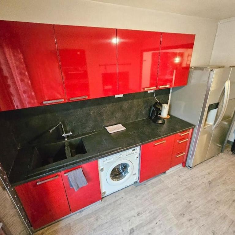 Le Bergson 3 chambres Stationnement gratuit - Apartamento de 3 dormitorios - 2