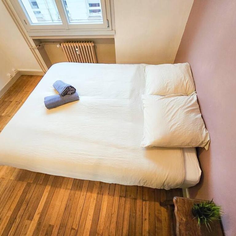 Le Bergson 3 chambres Stationnement gratuit - Apartamento de 3 dormitorios - 5