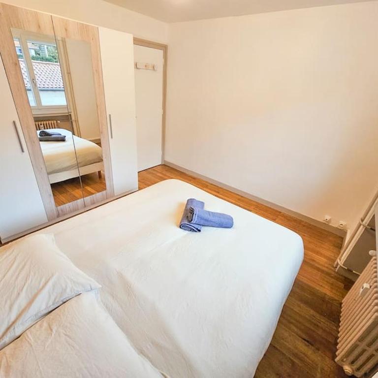 Le Bergson 3 chambres Stationnement gratuit - Apartamento de 3 dormitorios - 7