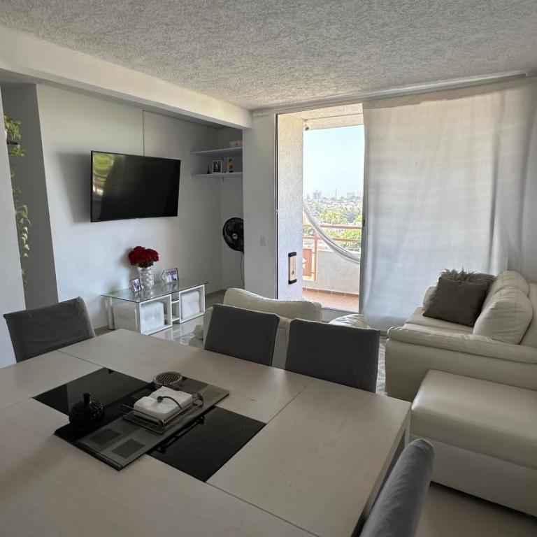 Cómodo y amplio apartamento - Three-Bedroom Apartment - 25