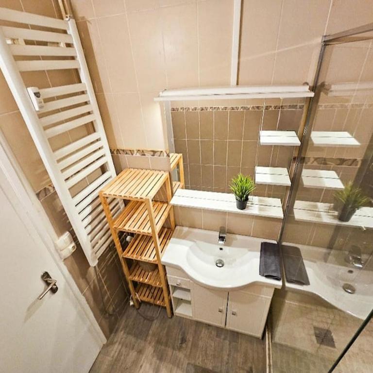Le Bergson 3 chambres Stationnement gratuit - Apartamento de 3 dormitorios - 14