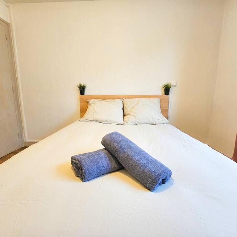 Le Bergson 3 chambres Stationnement gratuit - Apartamento de 3 dormitorios - 15