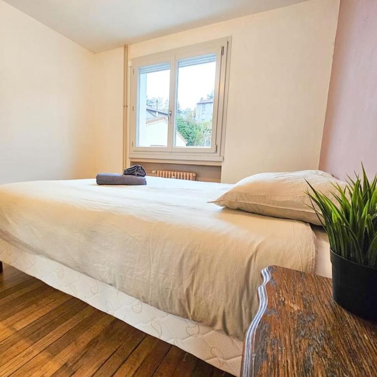 Le Bergson 3 chambres Stationnement gratuit - Apartamento de 3 dormitorios - 19