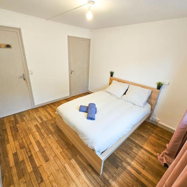 Le Bergson 3 chambres Stationnement gratuit - Apartamento de 3 dormitorios - 20