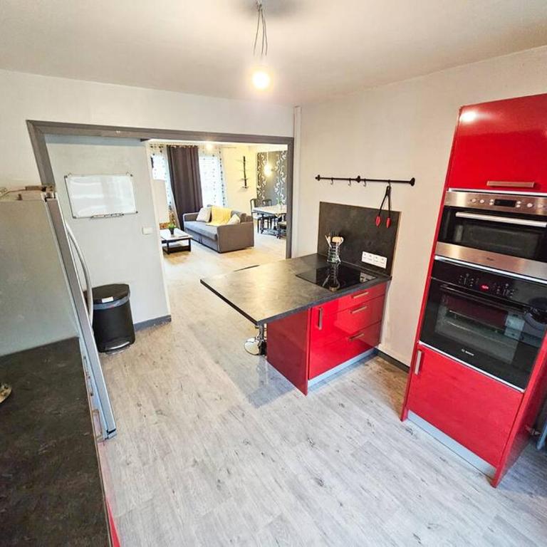 Le Bergson 3 chambres Stationnement gratuit - Apartamento de 3 dormitorios - 22