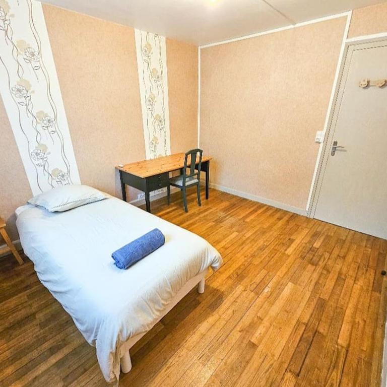 Le Bergson 3 chambres Stationnement gratuit - Apartamento de 3 dormitorios - 23