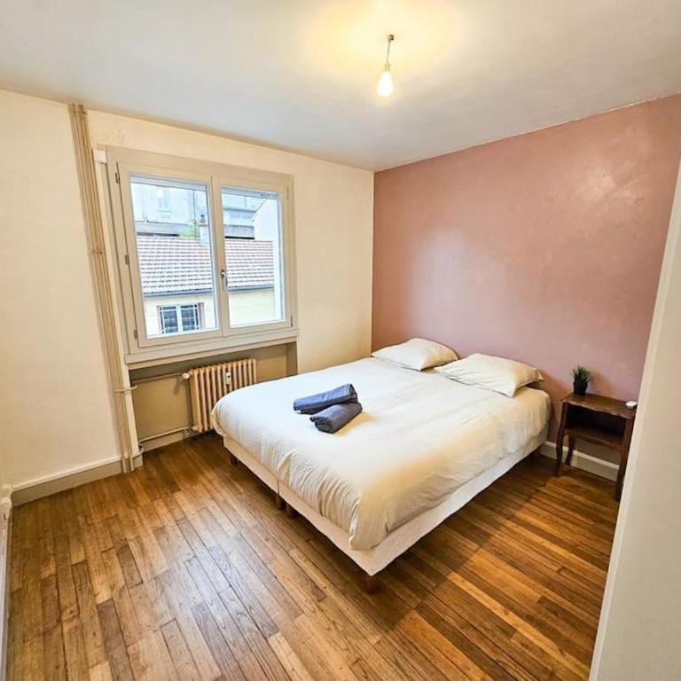 Le Bergson 3 chambres Stationnement gratuit - Apartamento de 3 dormitorios - 24
