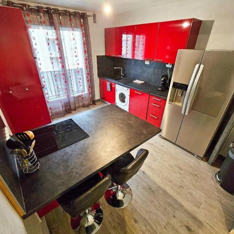 Le Bergson 3 chambres Stationnement gratuit - Apartamento de 3 dormitorios - 27