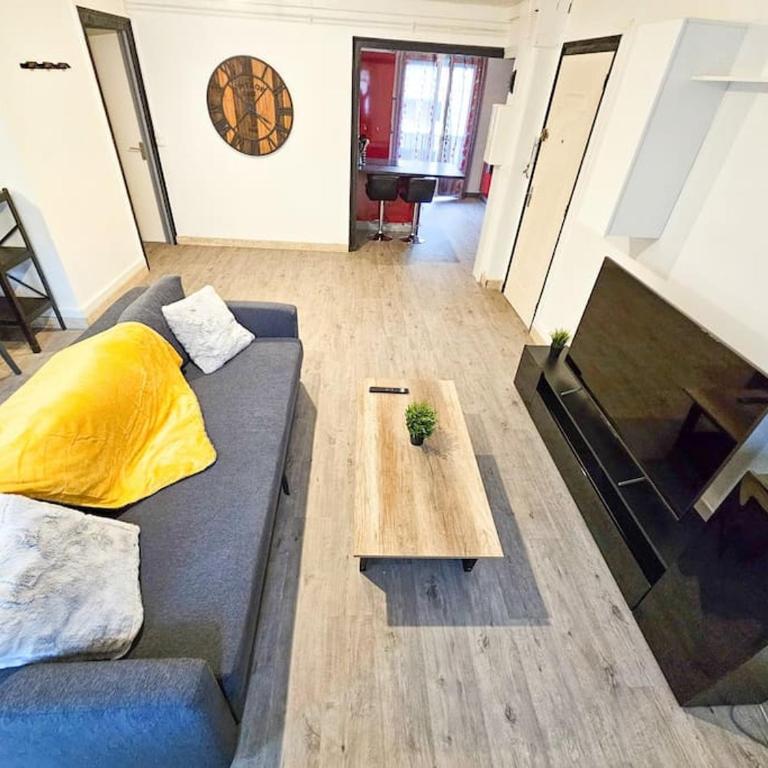 Le Bergson 3 chambres Stationnement gratuit - Apartamento de 3 dormitorios - 29