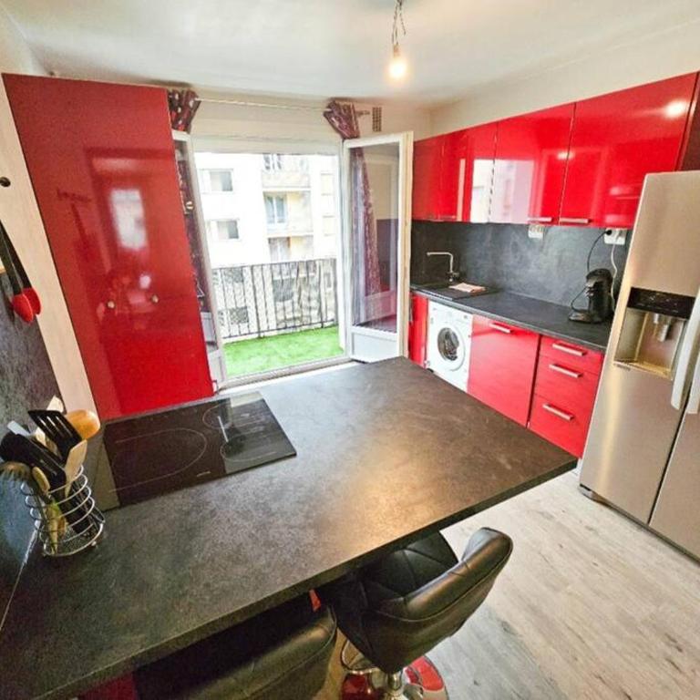 Le Bergson 3 chambres Stationnement gratuit - Apartamento de 3 dormitorios - 32