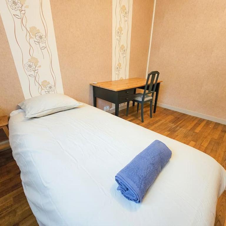 Le Bergson 3 chambres Stationnement gratuit - Apartamento de 3 dormitorios - 33