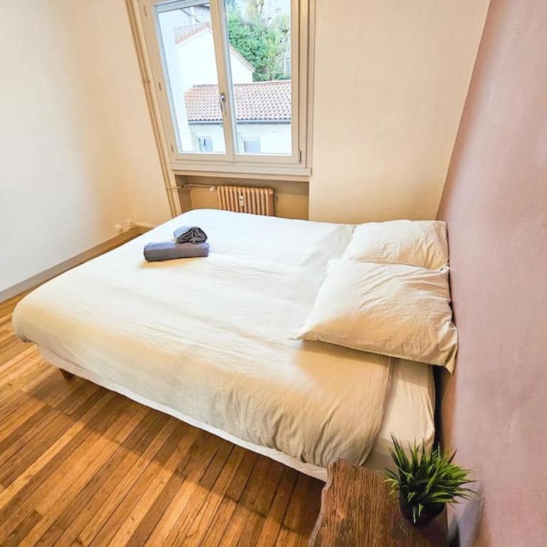 Le Bergson 3 chambres Stationnement gratuit - Apartamento de 3 dormitorios - 34