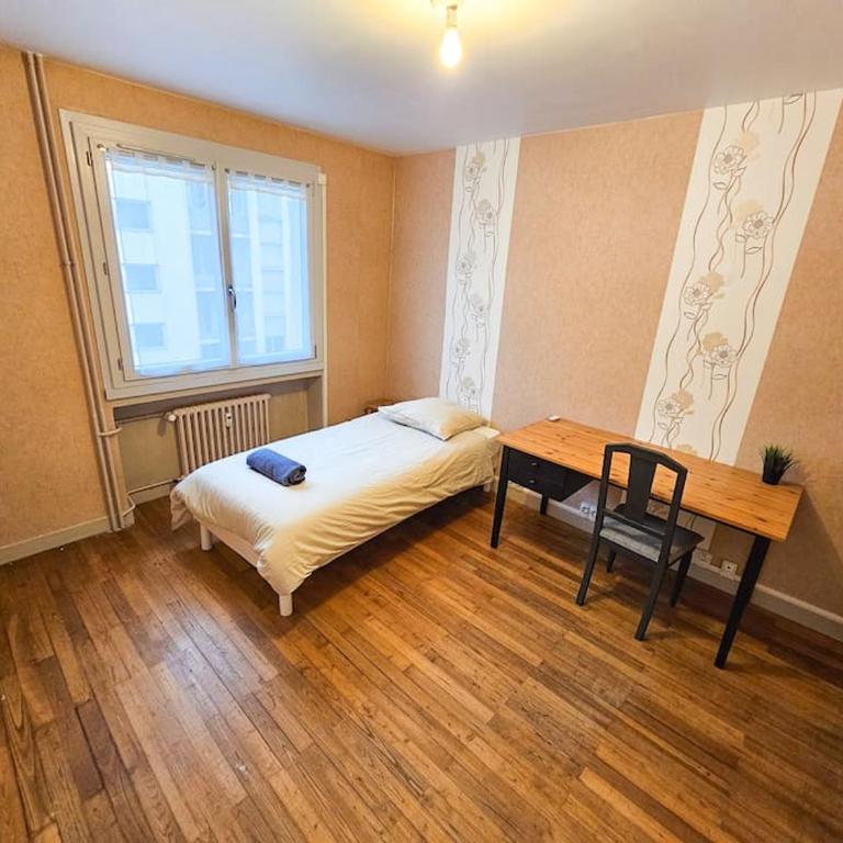 Le Bergson 3 chambres Stationnement gratuit - Apartamento de 3 dormitorios - 39