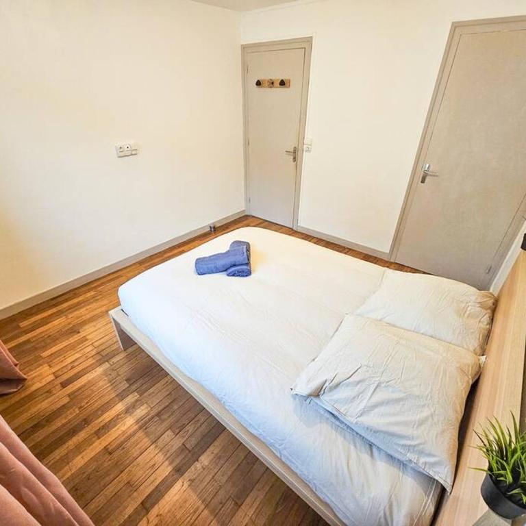 Le Bergson 3 chambres Stationnement gratuit - Apartamento de 3 dormitorios - 40