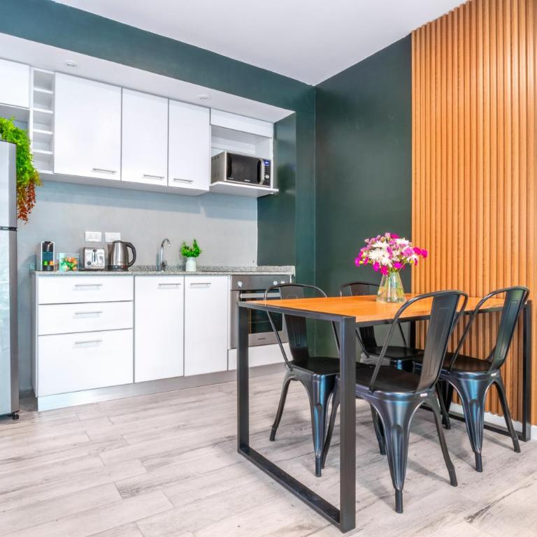 Trendy Apartments in Palermo - by BueRentals - Apartamento de 1 dormitorio - 14