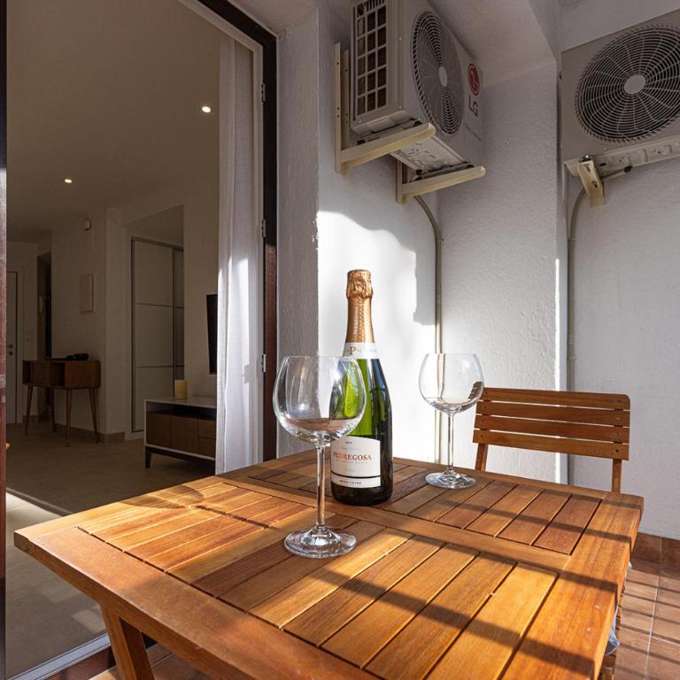 Stunning 1 bedroom Apartment in Marbella Centre - One-Bedroom Apartment - 9
