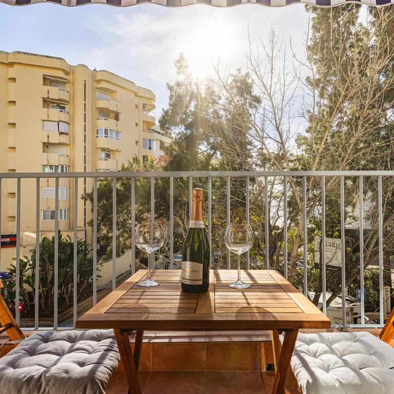 Stunning 1 bedroom Apartment in Marbella Centre - One-Bedroom Apartment - 2