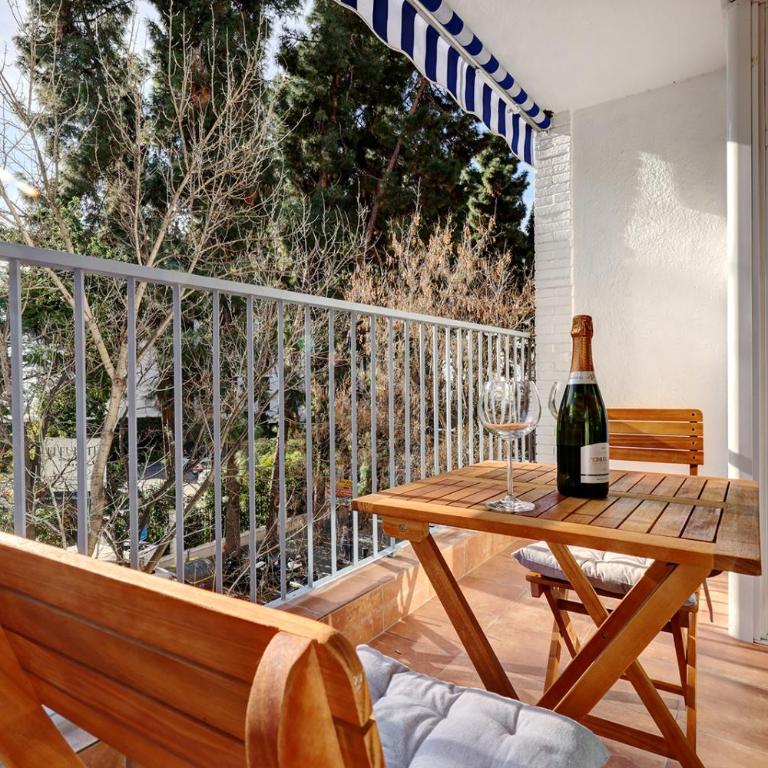 Stunning 1 bedroom Apartment in Marbella Centre - One-Bedroom Apartment - 14