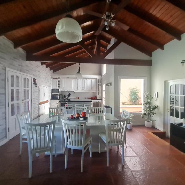 Alquiler temporario Tandil LAS PALMERAS I - Casa - 4