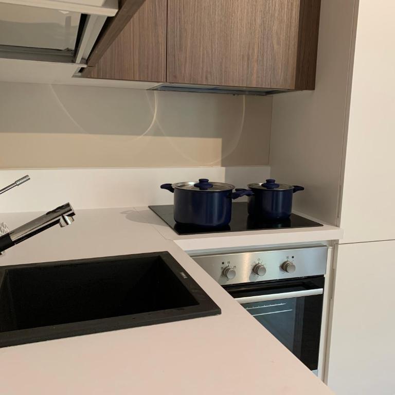 Porta Venezia New Luxury apt - wifi full equiped - Appartamento con 1 Camera da Letto - 17