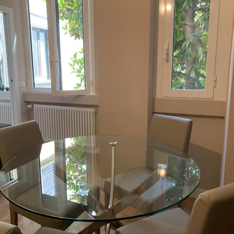 Porta Venezia New Luxury apt - wifi full equiped - Appartamento con 1 Camera da Letto - 39