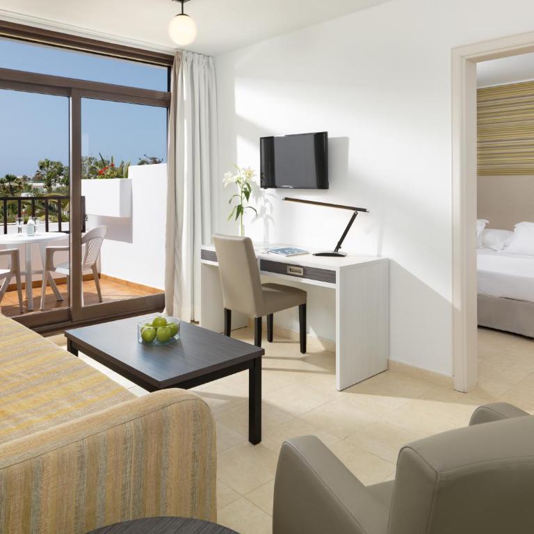 H10 Suites Lanzarote Gardens - Suite Familiar (1 adulto) - 1