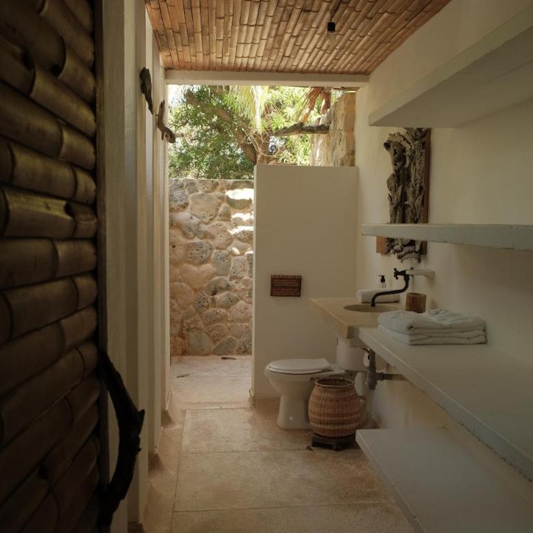 Isla Fuerte Eco House - Habitación Doble Deluxe - 1 o 2 camas - 13