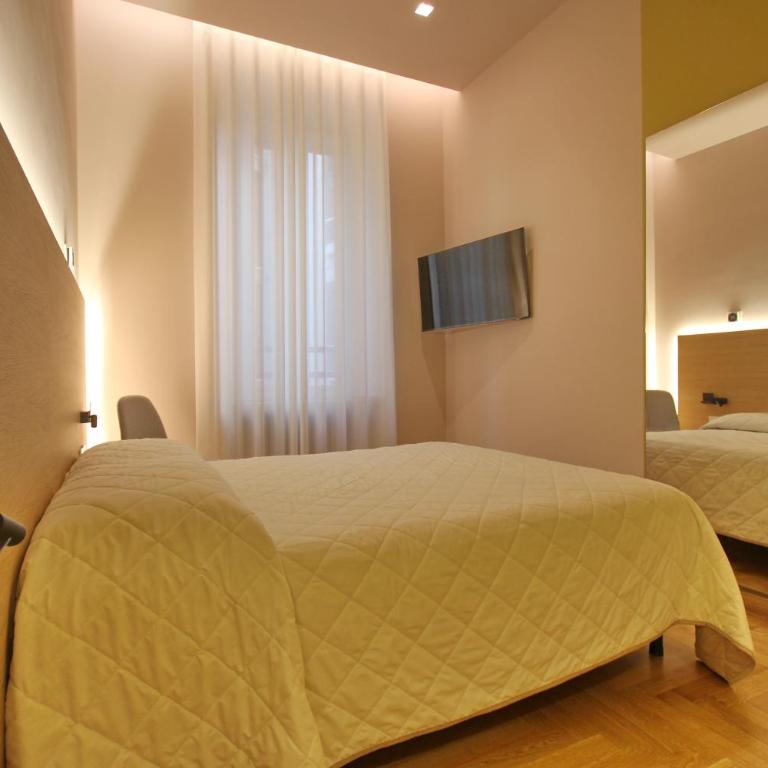 Dreaming Rome Suites - Camera Matrimoniale con Bagno Privato - 9