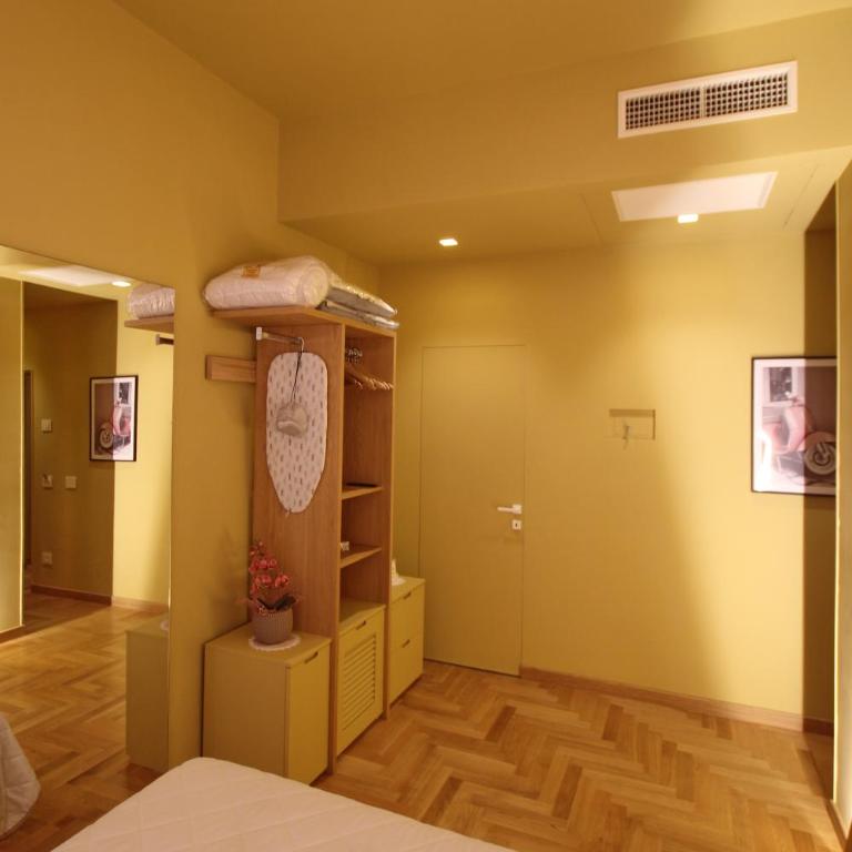 Dreaming Rome Suites - Camera Matrimoniale con Bagno Privato - 6