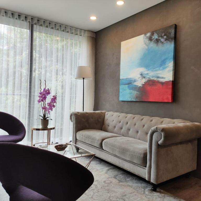 Tropical Confort suite Poblado - Apartamento de 2 dormitorios - 1